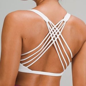 Lululemon free to be wild bra